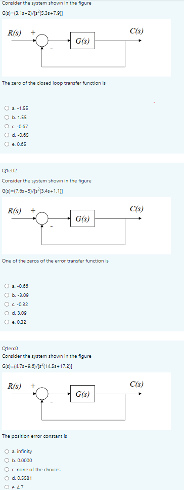 Solved Consider The System Shown In The Figure | Chegg.com