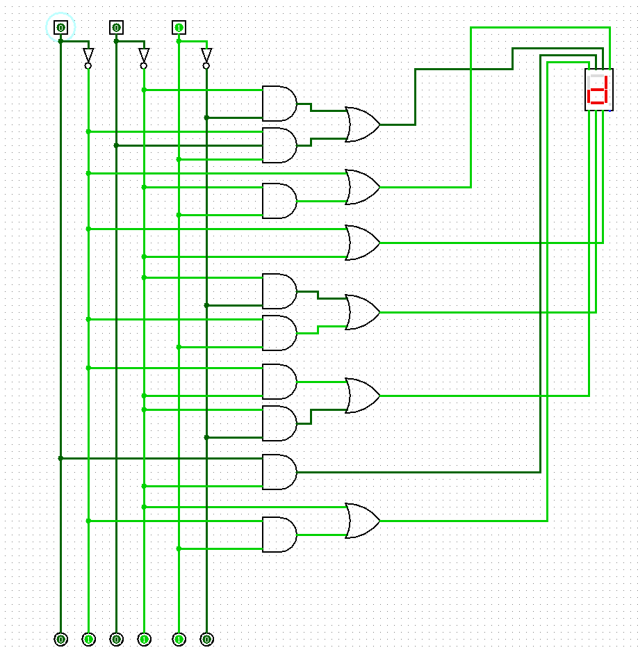 Solved Digital Logic Design Project you have to write only Circuit Diagram