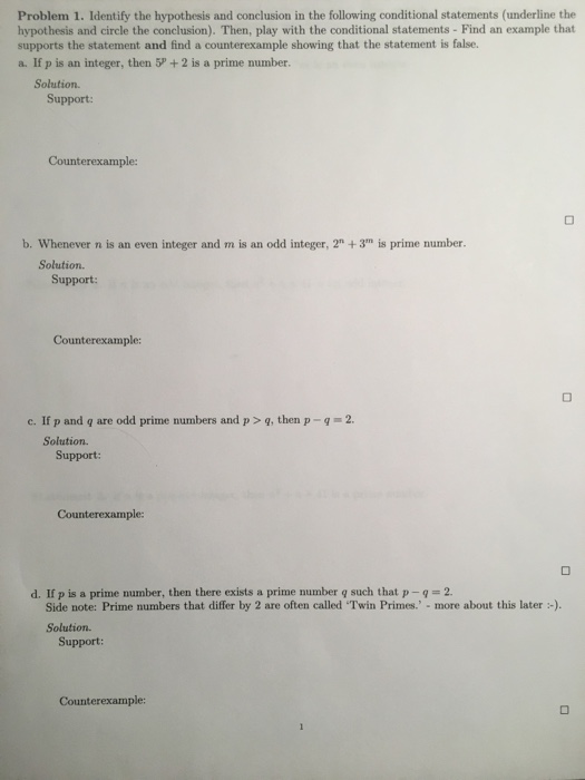 solved-problem-1-identify-the-hypothesis-and-conclusion-in-chegg