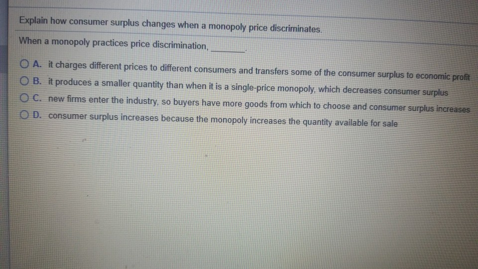 Solved The graph shows the demand curve for the output of a