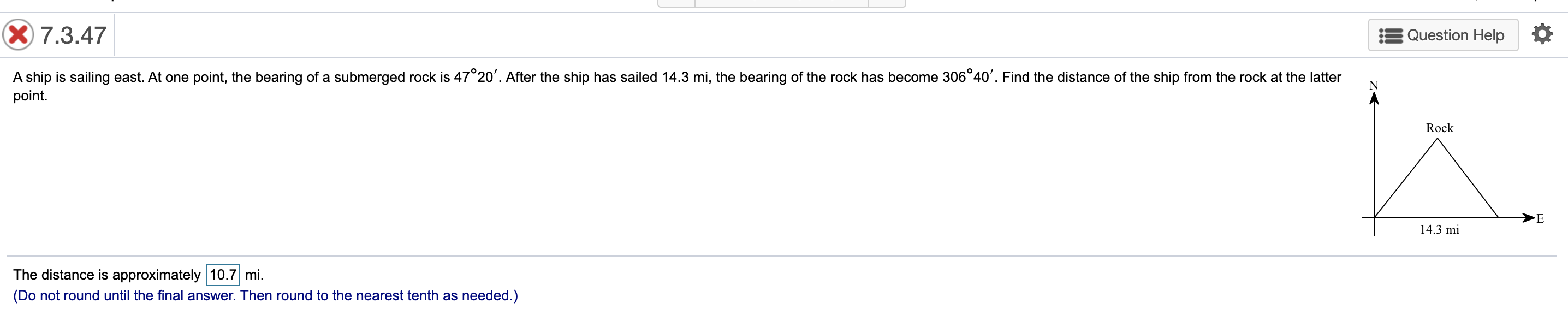 Solved I keep getting this one wrong, I don't know what I am | Chegg.com