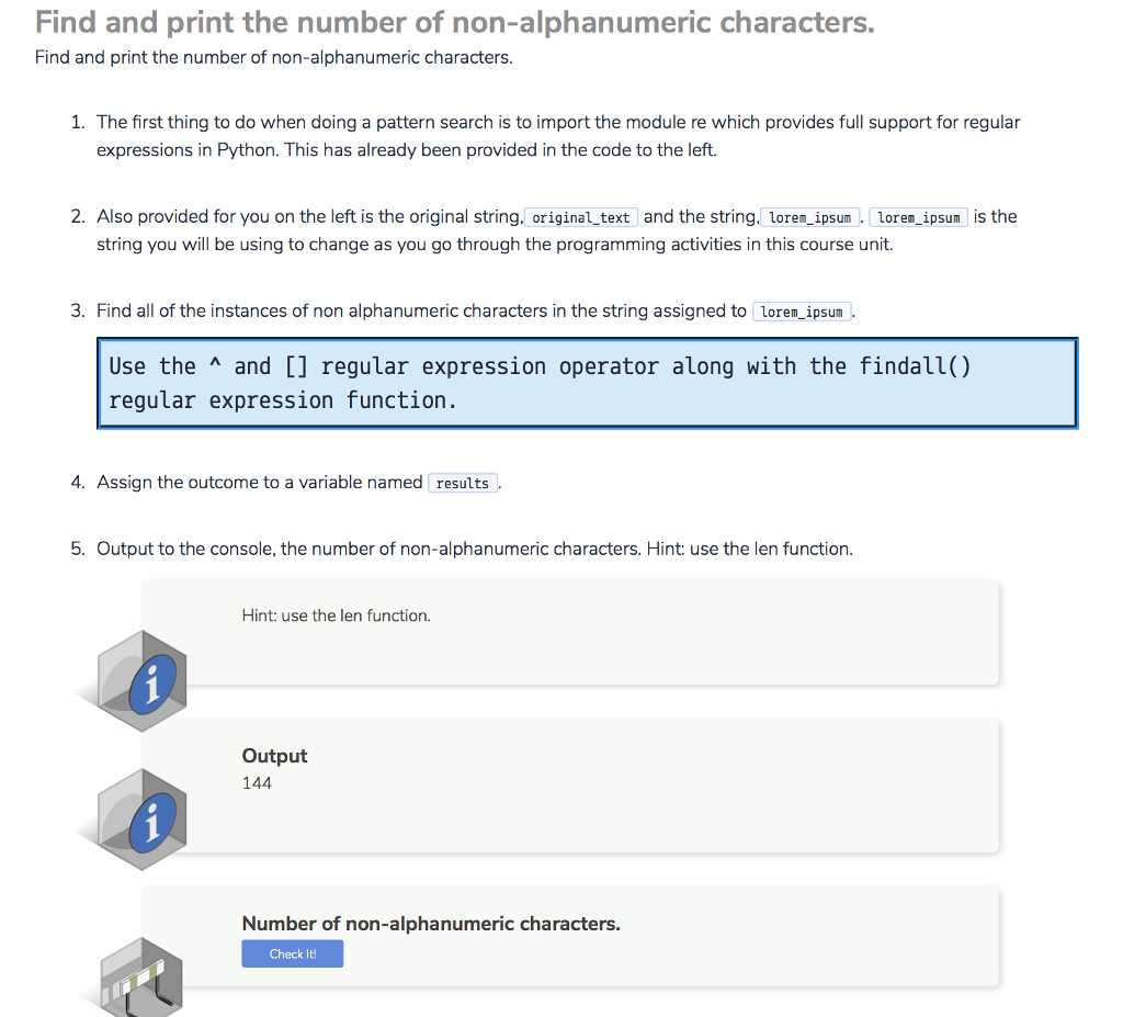 Python Strip Non Alphanumeric