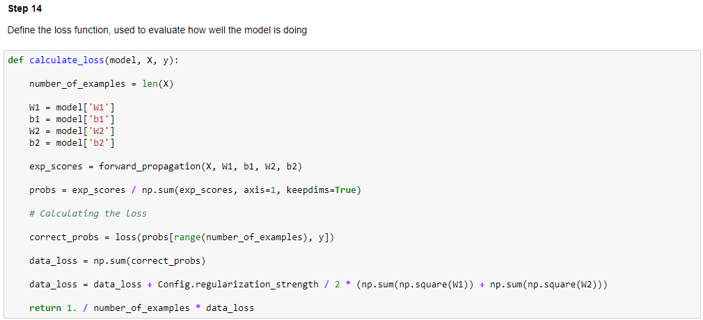 Only need to write the code for the part "### | Chegg.com