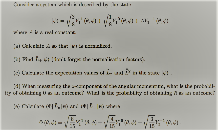 Solved Consider a system which is described by the state °) | Chegg.com