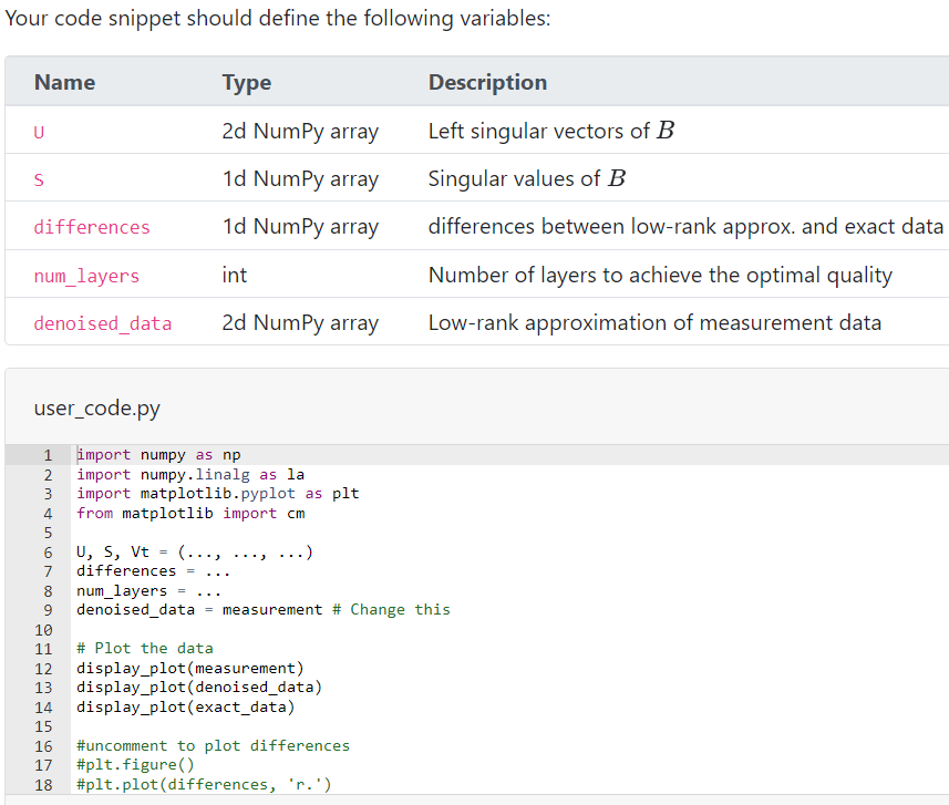 solved-singular-value-decomposition-is-often-used-to-clean-chegg