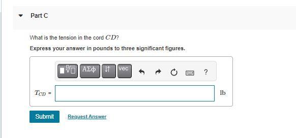 Solved Determine the x , y , z components of reaction acting | Chegg.com