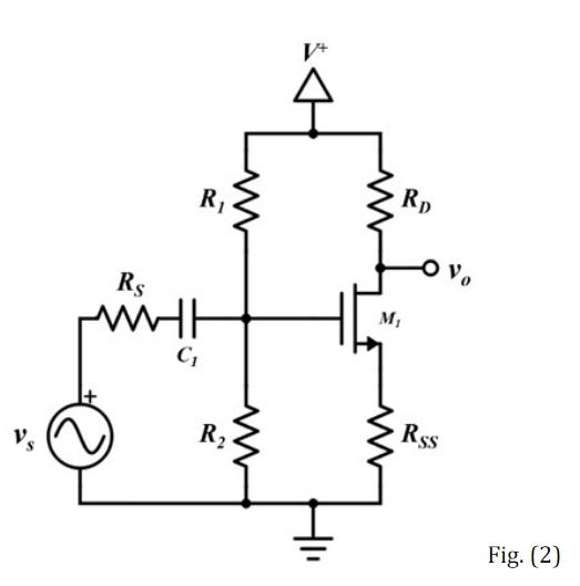 Solved just b and c C1 calculated from problem 1a = 400 nF | Chegg.com