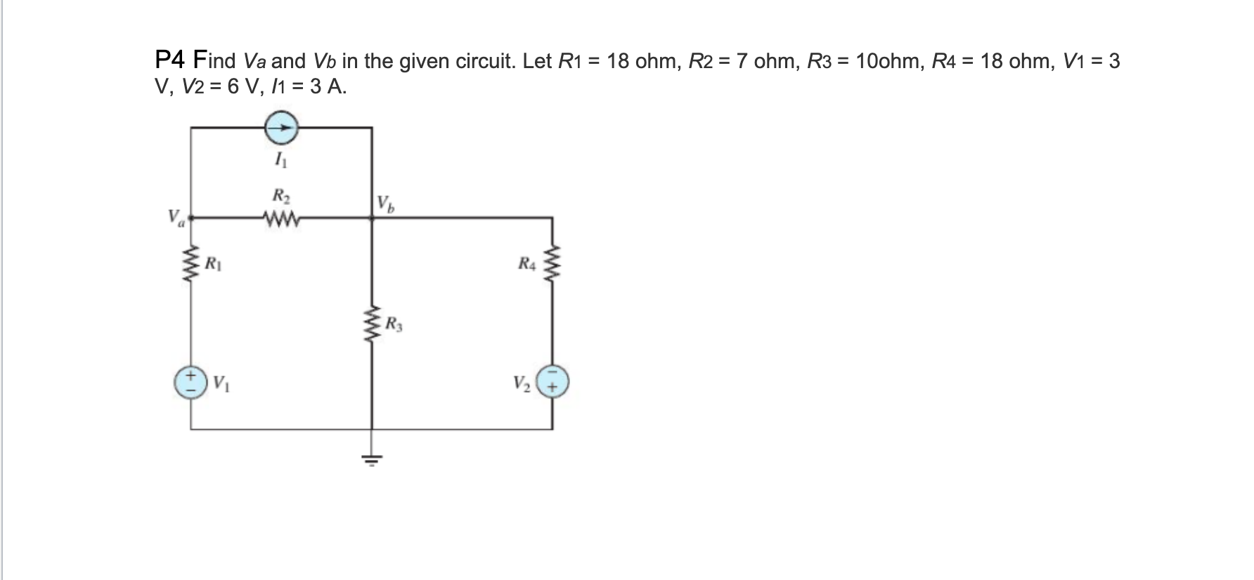 solved-p4-find-va-and-vb-in-the-given-circuit-let-chegg