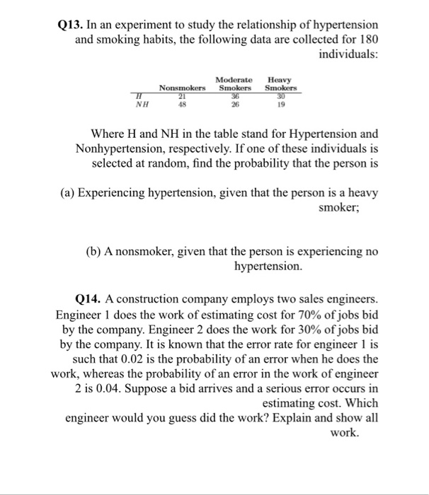 Solved Q1. List the elements of each of the following sample | Chegg.com