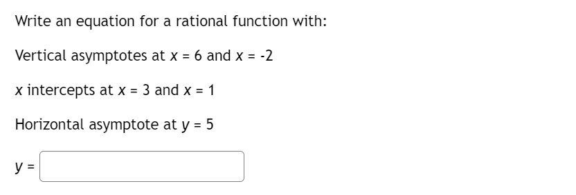 solved-write-an-equation-for-a-rational-function-with-chegg