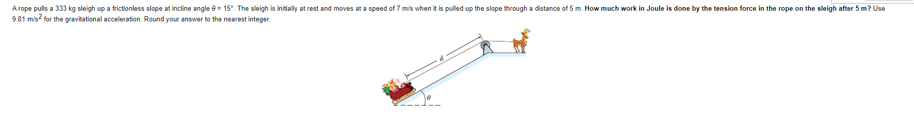 Solved 9.81 m/s2 for the gravitational acceleration. Round | Chegg.com
