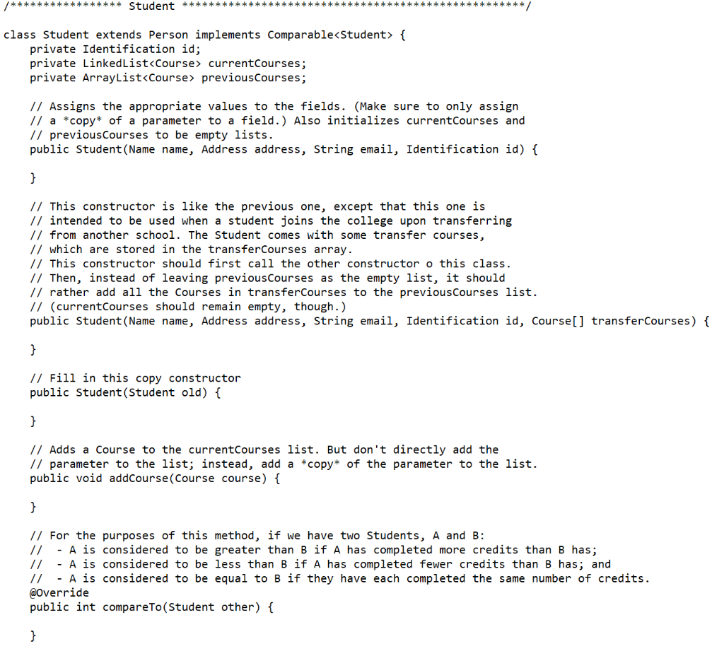 import java.io.File; import | Chegg.com