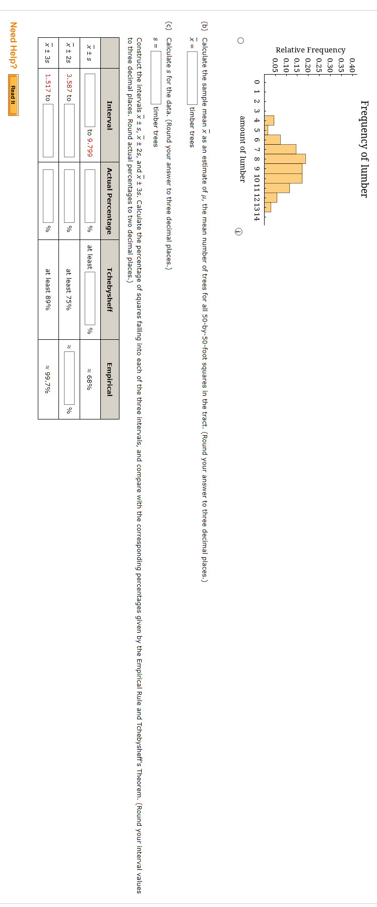 solved-a-construct-a-relative-frequency-histogram-to-chegg