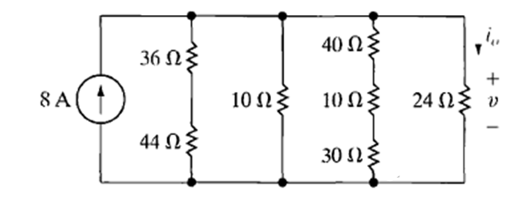 Solved Analyse the circuit using the concept of | Chegg.com