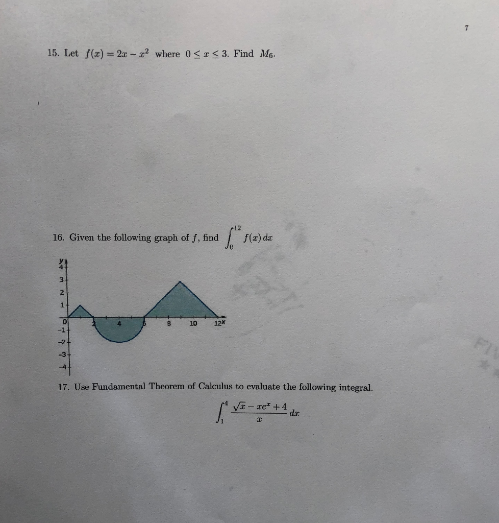 Solved I don't understand how to solve these 3 problems can | Chegg.com