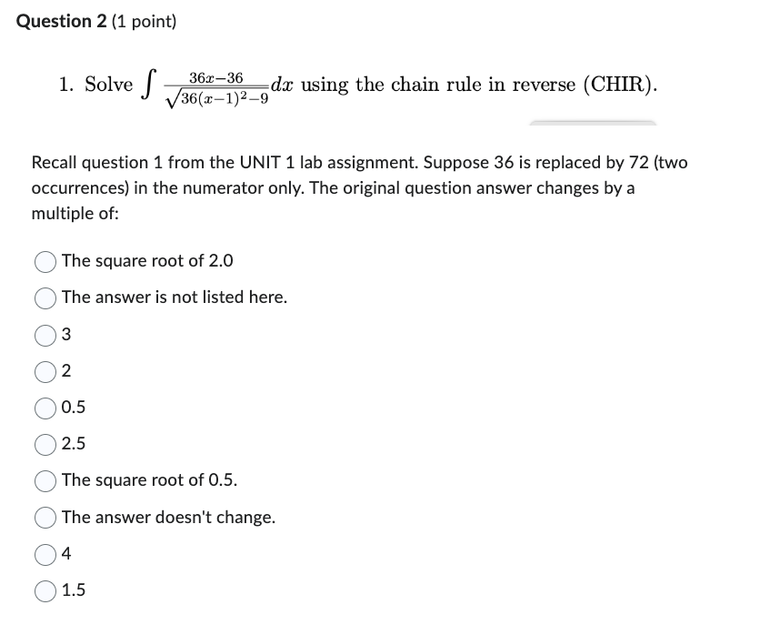 36 1 (x−60) 2 −100