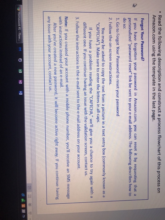 Solved Read the following description and construct a | Chegg.com
