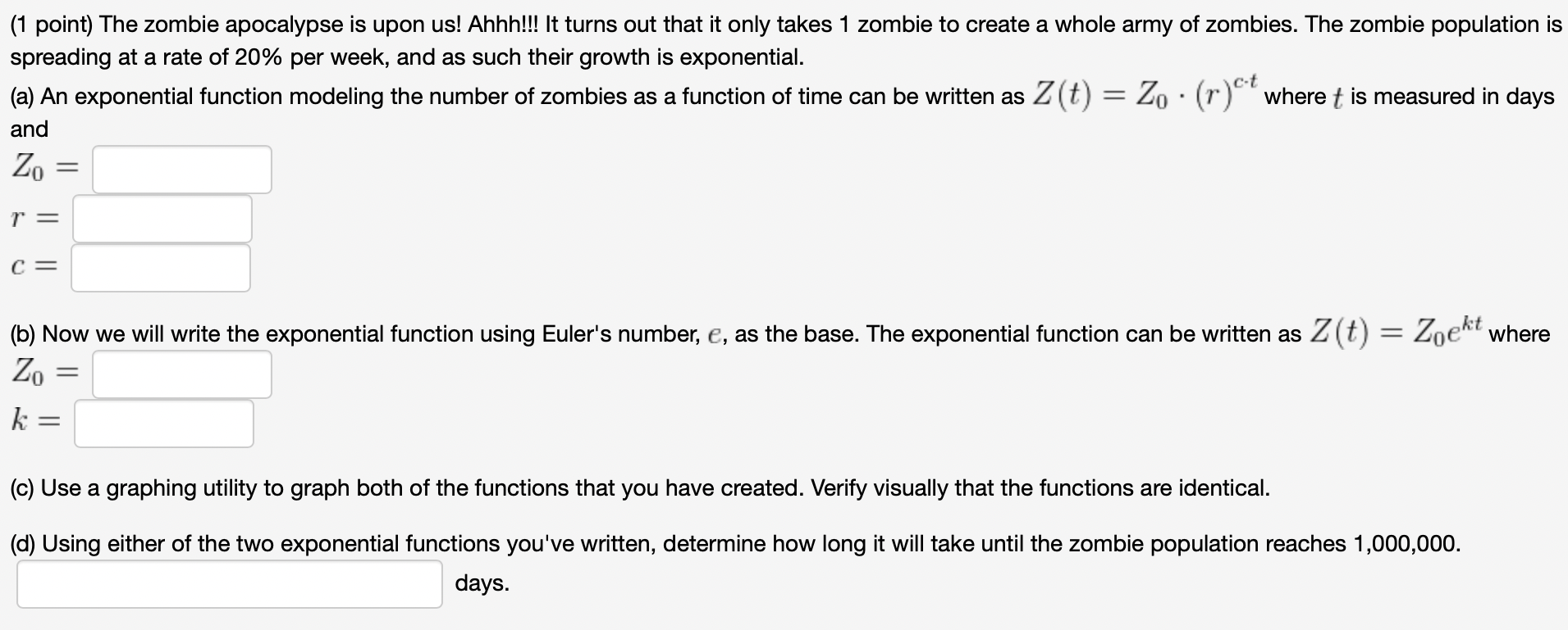 Zombs.io Populations