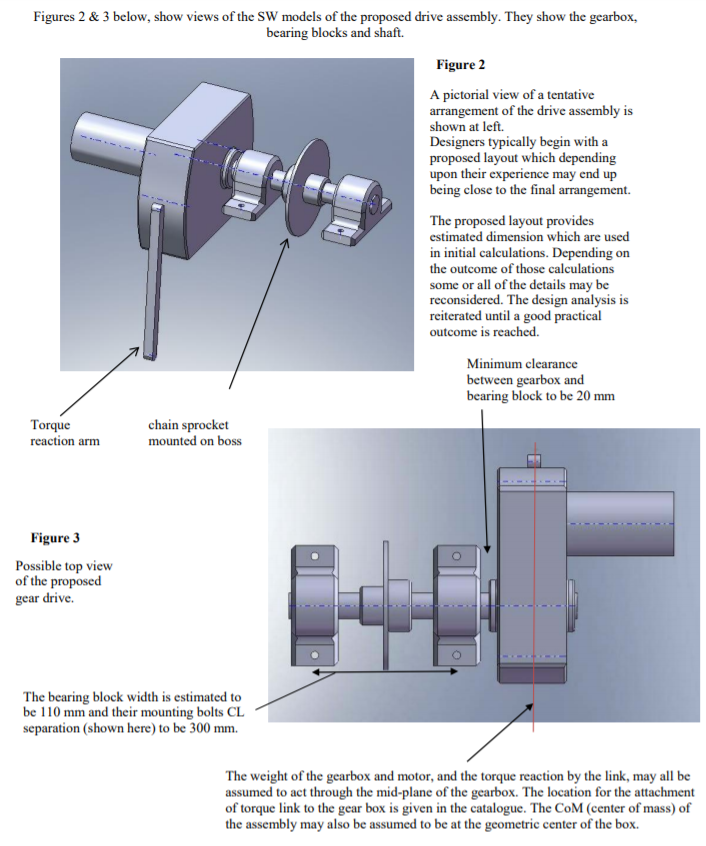 shafts mechanical