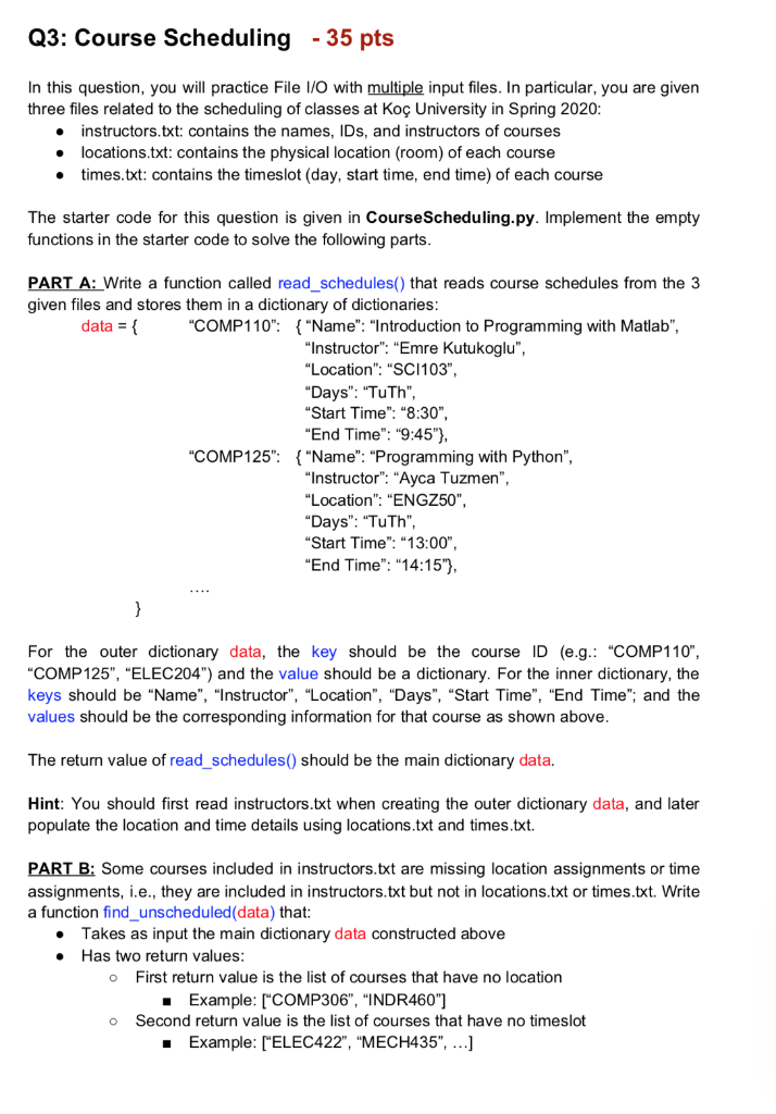 Solved PLEASE HELP WITH THIS PYTHON PROJECT!! The