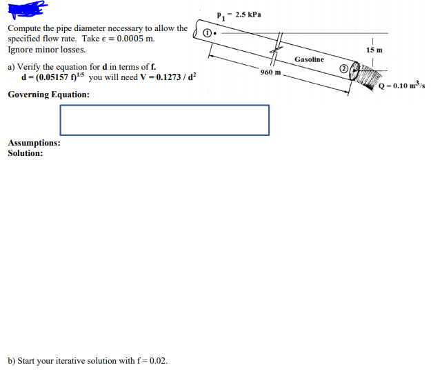 Solved How To Solve A And B And Explain Reasons Why | Chegg.com