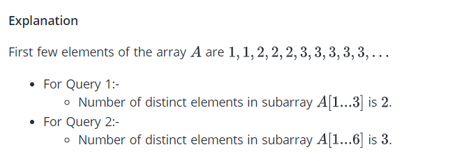 Solved An array A contains integers with the following | Chegg.com
