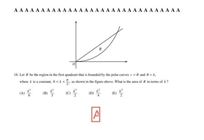 Solved Let R Be The Region In The First Quadrant That Is