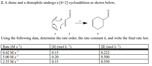 Solved This question pertains to kinetics. Please provide | Chegg.com