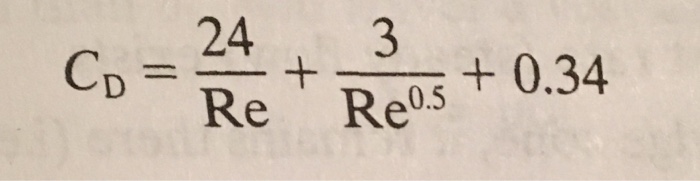 Solved Please show all work, I need help on finding Cd. | Chegg.com