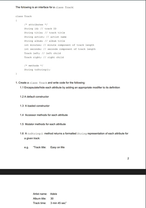 Solved This will test and apply your knowledge of binary | Chegg.com