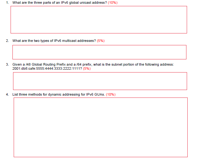 solved-1-what-are-the-three-parts-of-an-ipv6-global-unicast-chegg