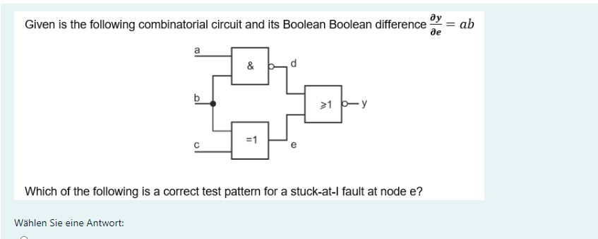 Solved ду Given Is The Following Combinatorial Circuit And | Chegg.com