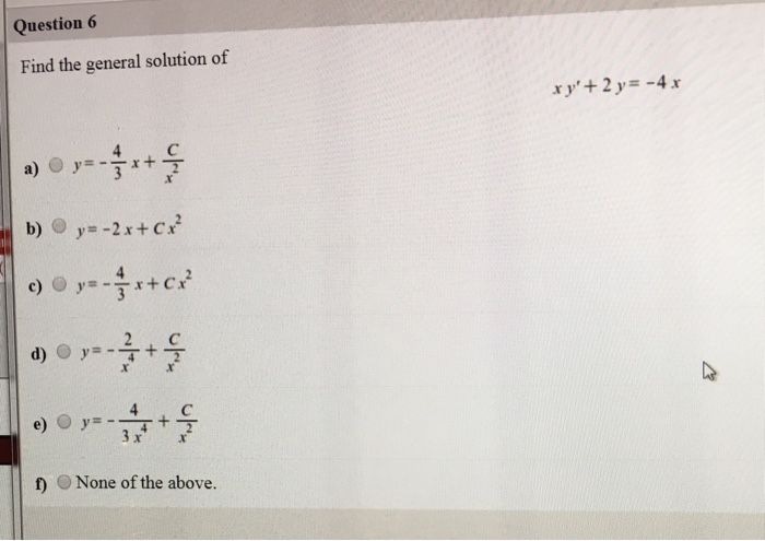 solved-question-6-find-the-general-solution-of-xy-2-y-chegg