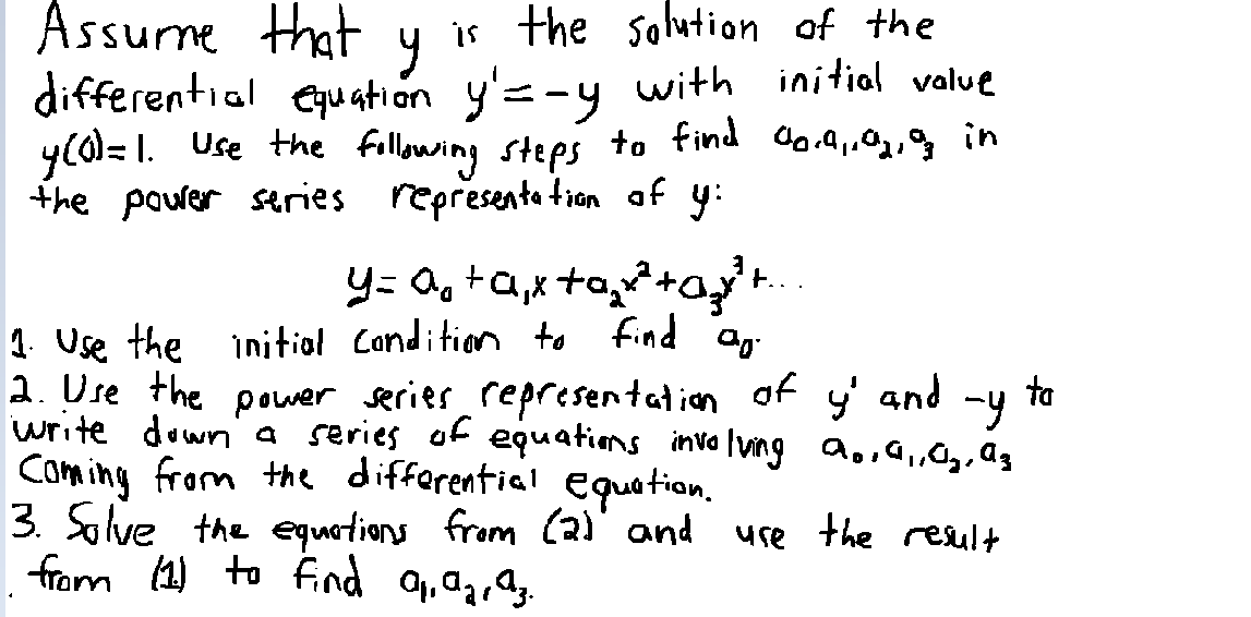 Solved Please explain and show each and every step. Please | Chegg.com