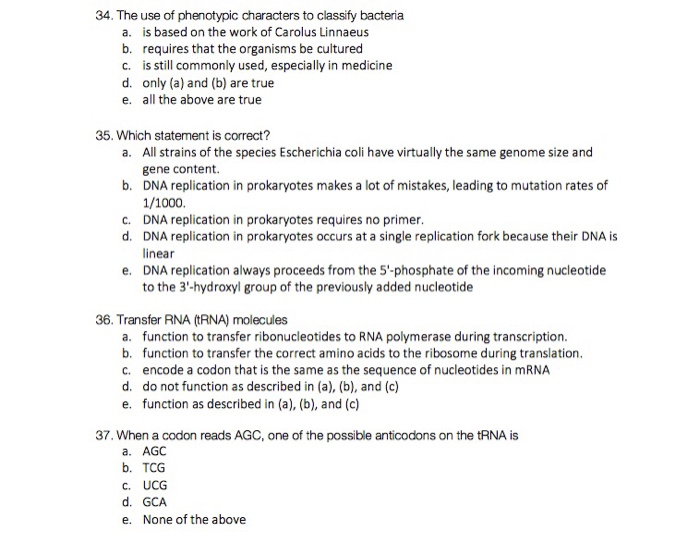 Solved 16. What statement about electron transport systems | Chegg.com