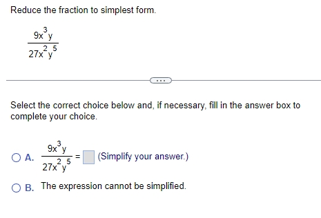 3 7 x 9 10 as a fraction in simplest form