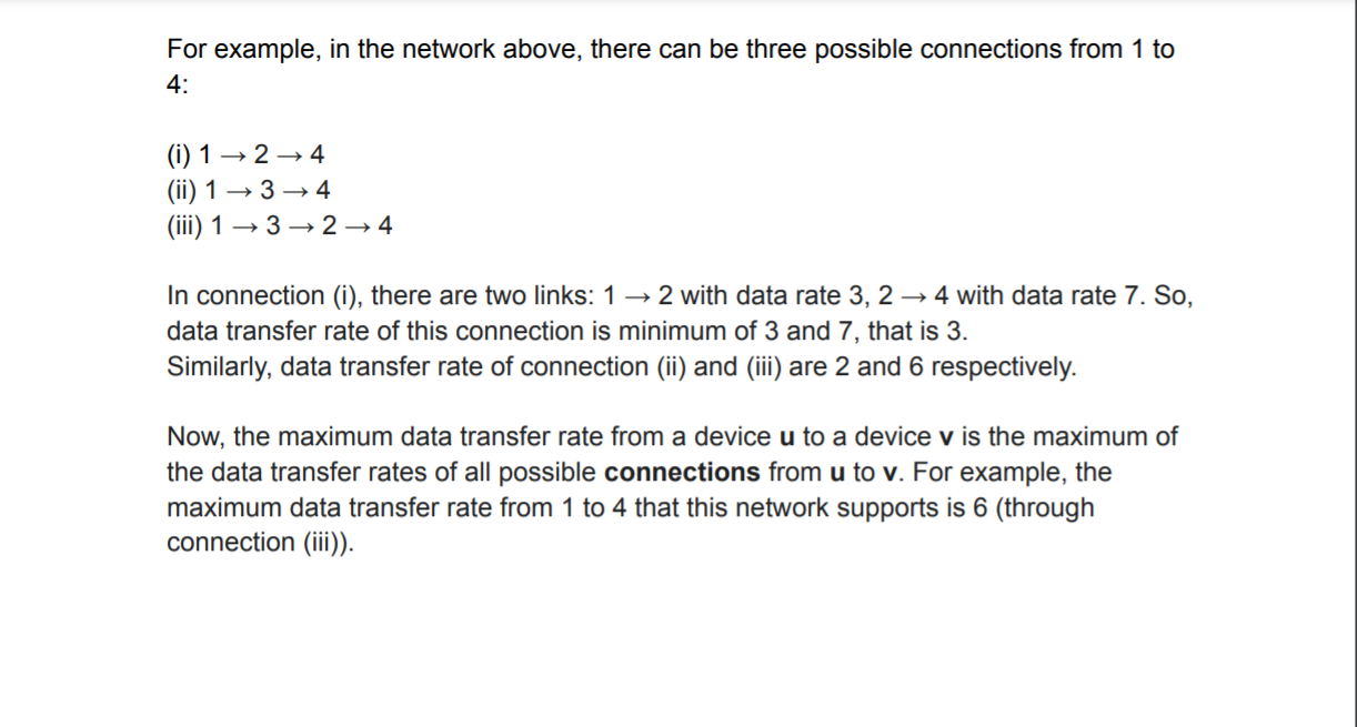 Solved TASK 4[10 Marks] In a computer network, there are N | Chegg.com
