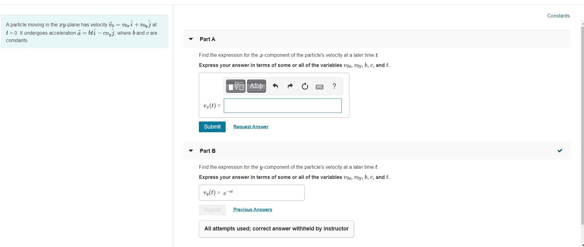 solved-part-a-find-the-expression-for-the-x-component-of-chegg