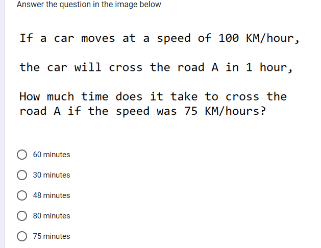 Solved Answer the question in the image below If a car moves | Chegg.com