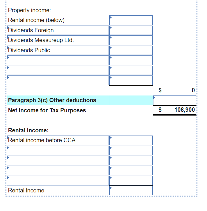 Solved Please answer the question according to the boxes