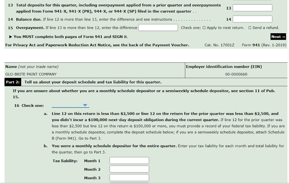 transaction-no-35-prepare-form-941-employer-s-chegg