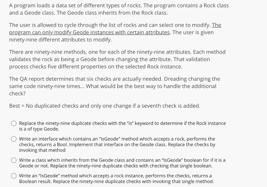 Solved If a parent class has a private variable and has no