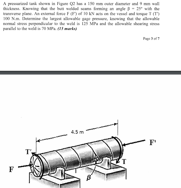 solved-a-pressurized-tank-shown-in-figure-q2-has-a-150-mm-chegg