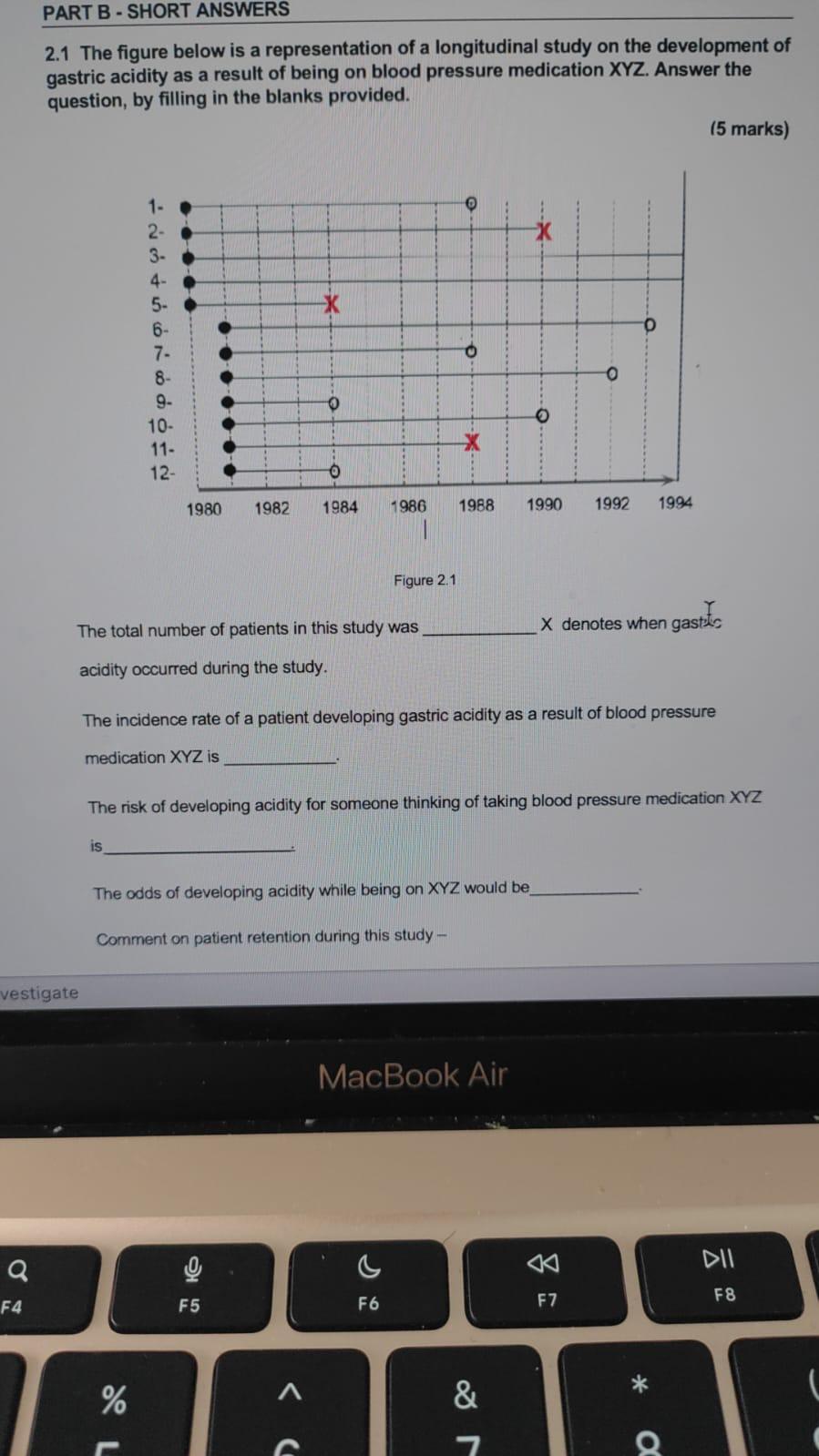 Solved 2.1 The figure below is a representation of a | Chegg.com
