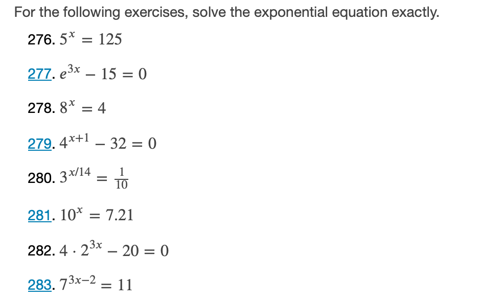 solved-for-the-following-exercises-solve-the-exponential-chegg