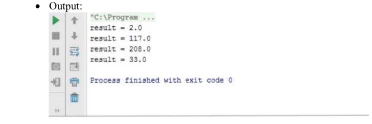 Solved Description: This assignment is going to evaluate | Chegg.com