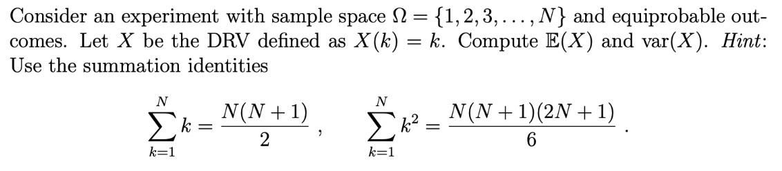 Solved Consider an experiment with sample space | Chegg.com