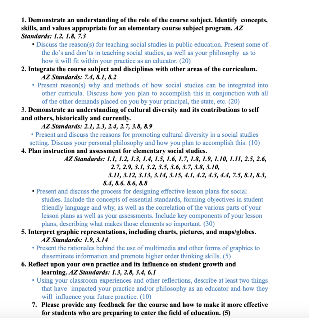 solved-1-demonstrate-an-understanding-of-the-role-of-the-chegg