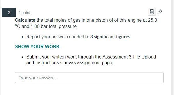 Solved Thermochemistry and gas laws: Compressed natural gas | Chegg.com