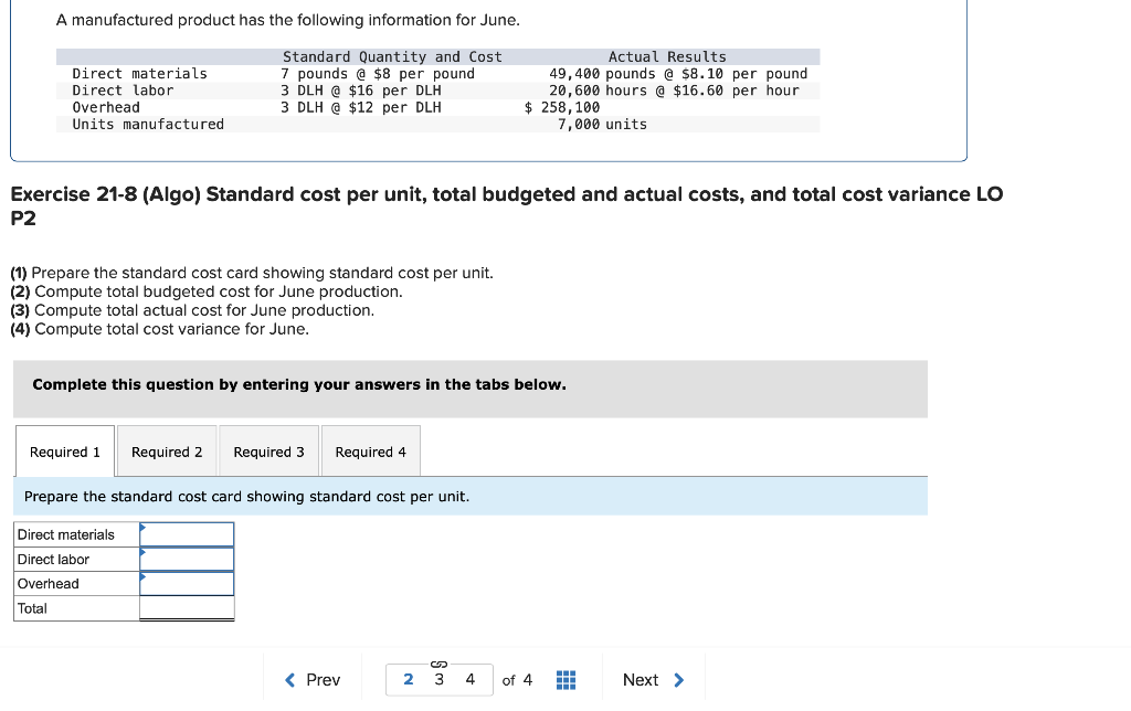 solved-a-manufactured-product-has-the-following-information-chegg